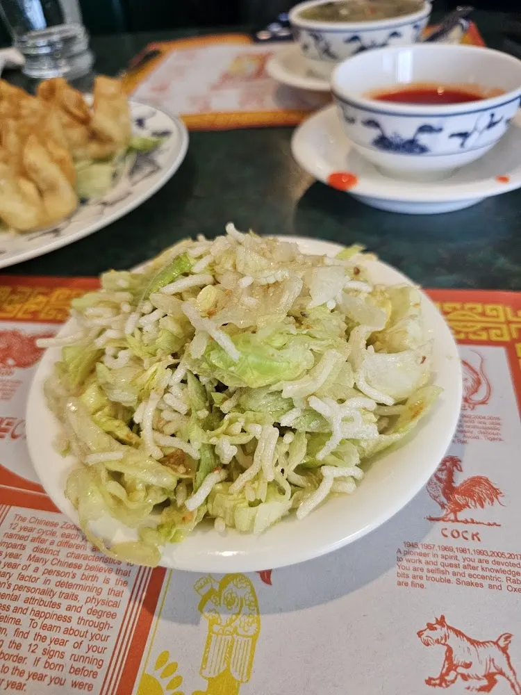 Chinese Chicken Salad Small