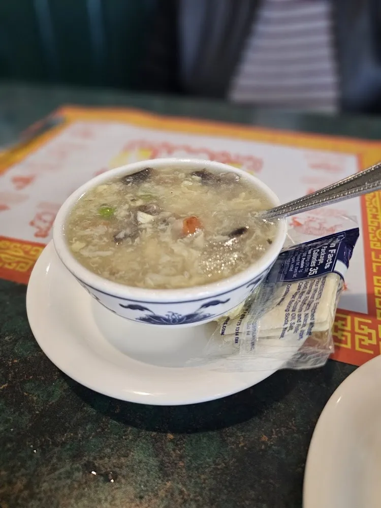 Dragon & Phoenix Soup